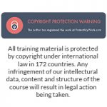 SCENAR copyrighted data