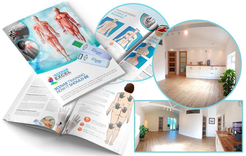 Professional SCENAR training in the UK