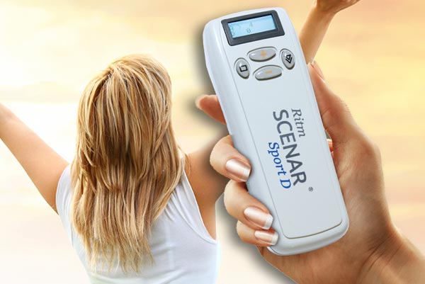 SCENAR Training for sports therapists