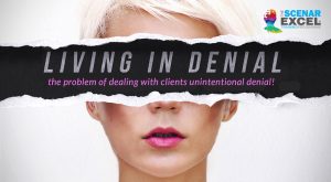 Client's denail of their conditions