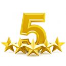 scenar training 5 star rating